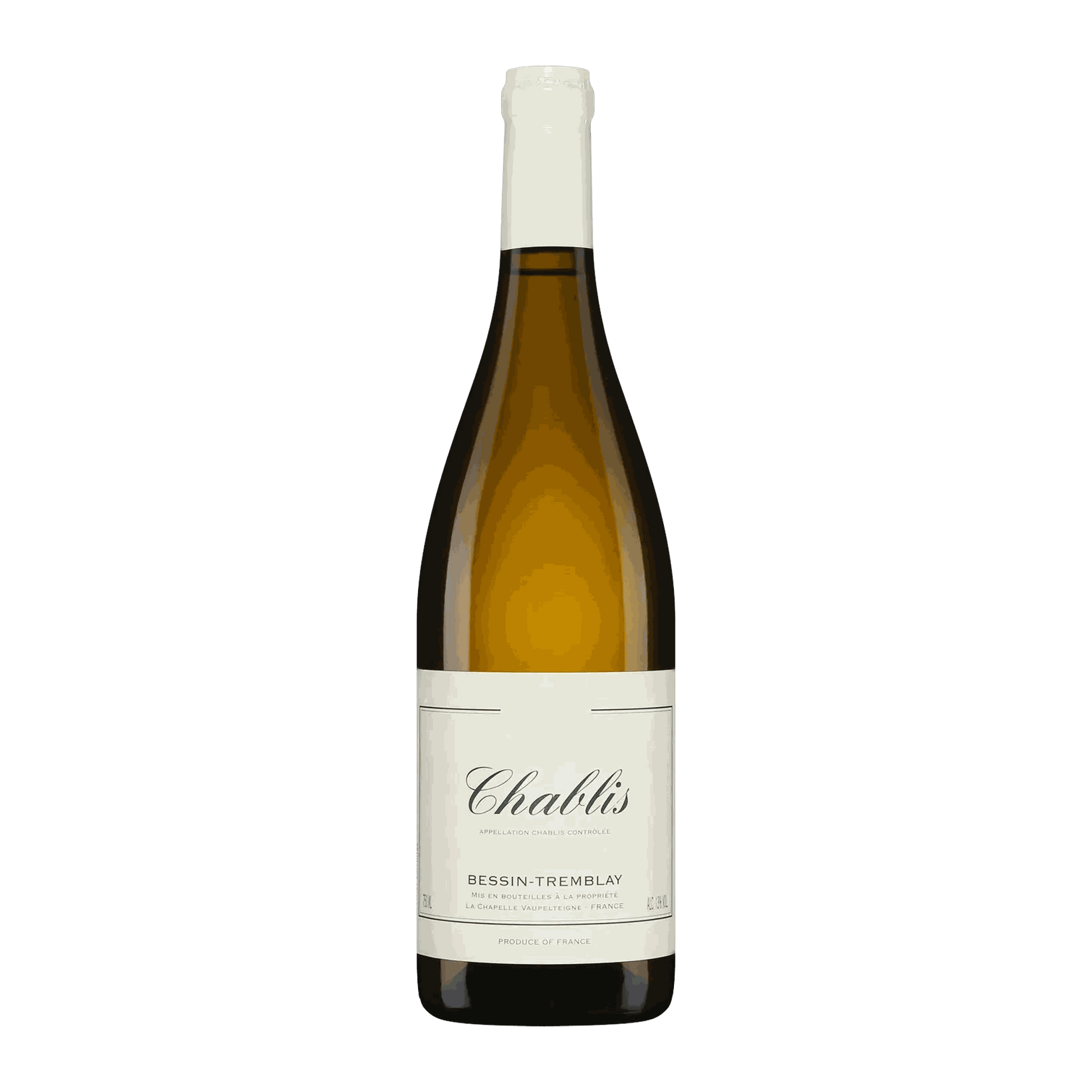 Bessin-Tremblay Chablis - DiVino.com.au