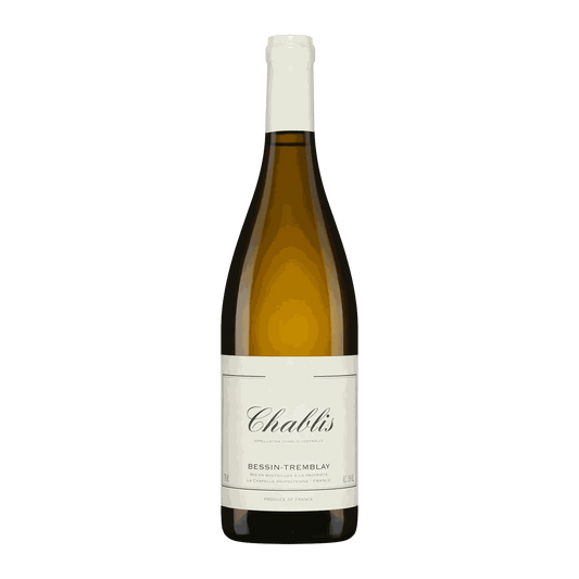 Bessin-Tremblay Chablis 2023 - DiVino.com.au