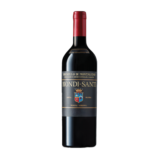 Biondi-Santi Brunello di Montalcino DOCG Museum Release - DiVino.com.au