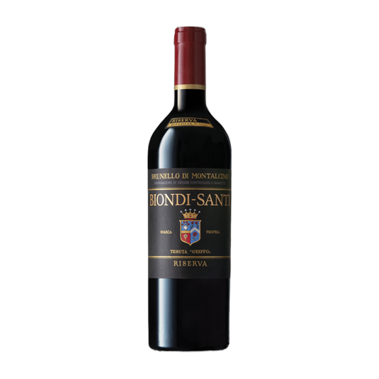 Biondi-Santi Brunello di Montalcino Riserva 1.5L MAGNUM - DiVino.com.au