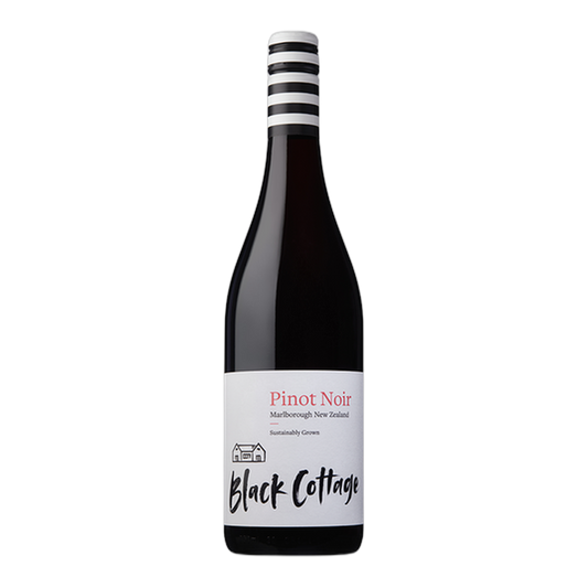 Black Cottage Marlborough Pinot Noir - DiVino.com.au