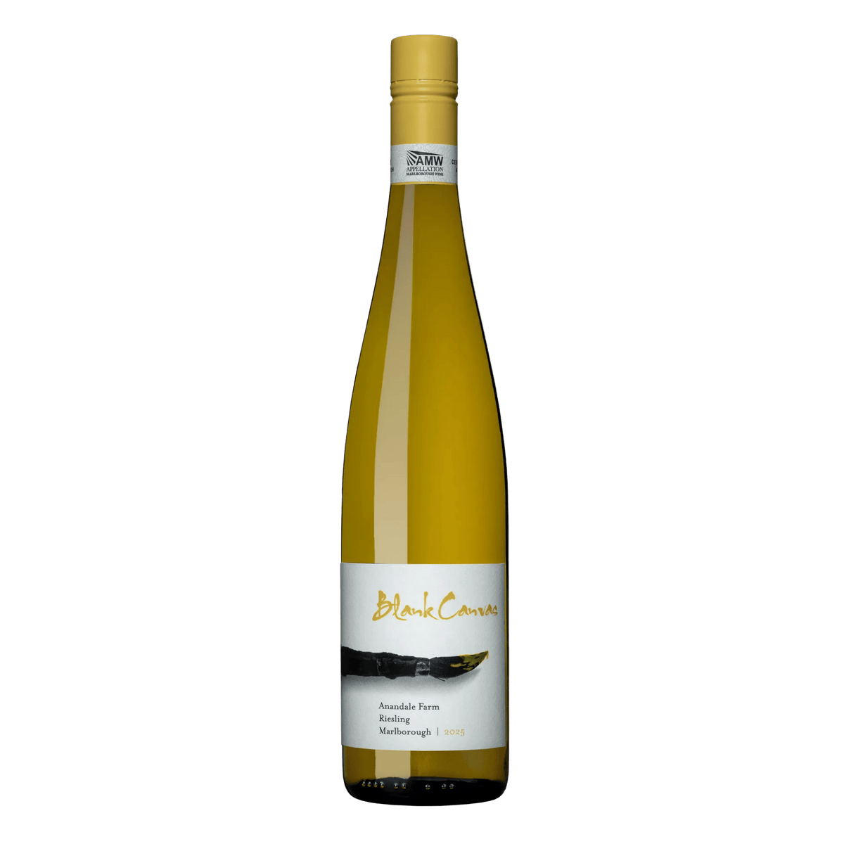 Blank Canvas Anandale Farm Riesling - DiVino.com.au