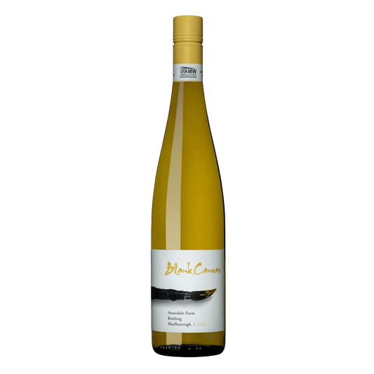 Blank Canvas Anandale Farm Riesling - DiVino.com.au
