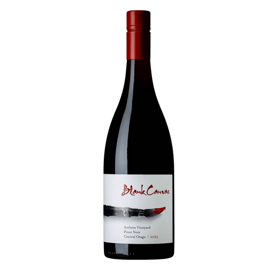 Blank Canvas Anthem Vineyard Central Otago Pinot Noir - DiVino.com.au
