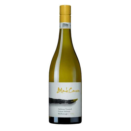 Blank Canvas Axehouse Vineyard Grüner Veltliner - DiVino.com.au