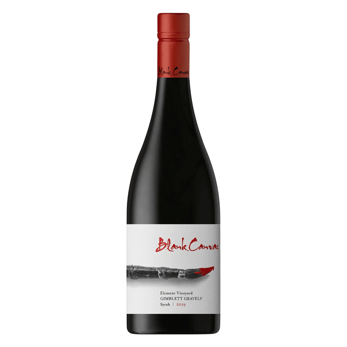 Blank Canvas Element Vineyard Gimblett Gravels Hawke’s Bay Syrah 1.5L MAGNUM - DiVino.com.au