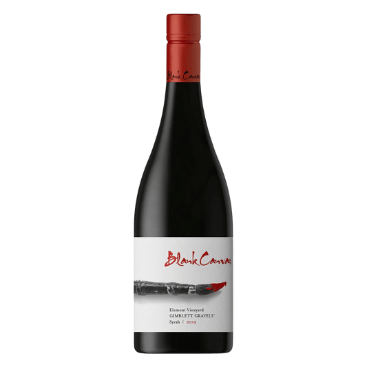 Blank Canvas Element Vineyard Gimblett Gravels Hawke’s Bay Syrah 1.5L MAGNUM - DiVino.com.au