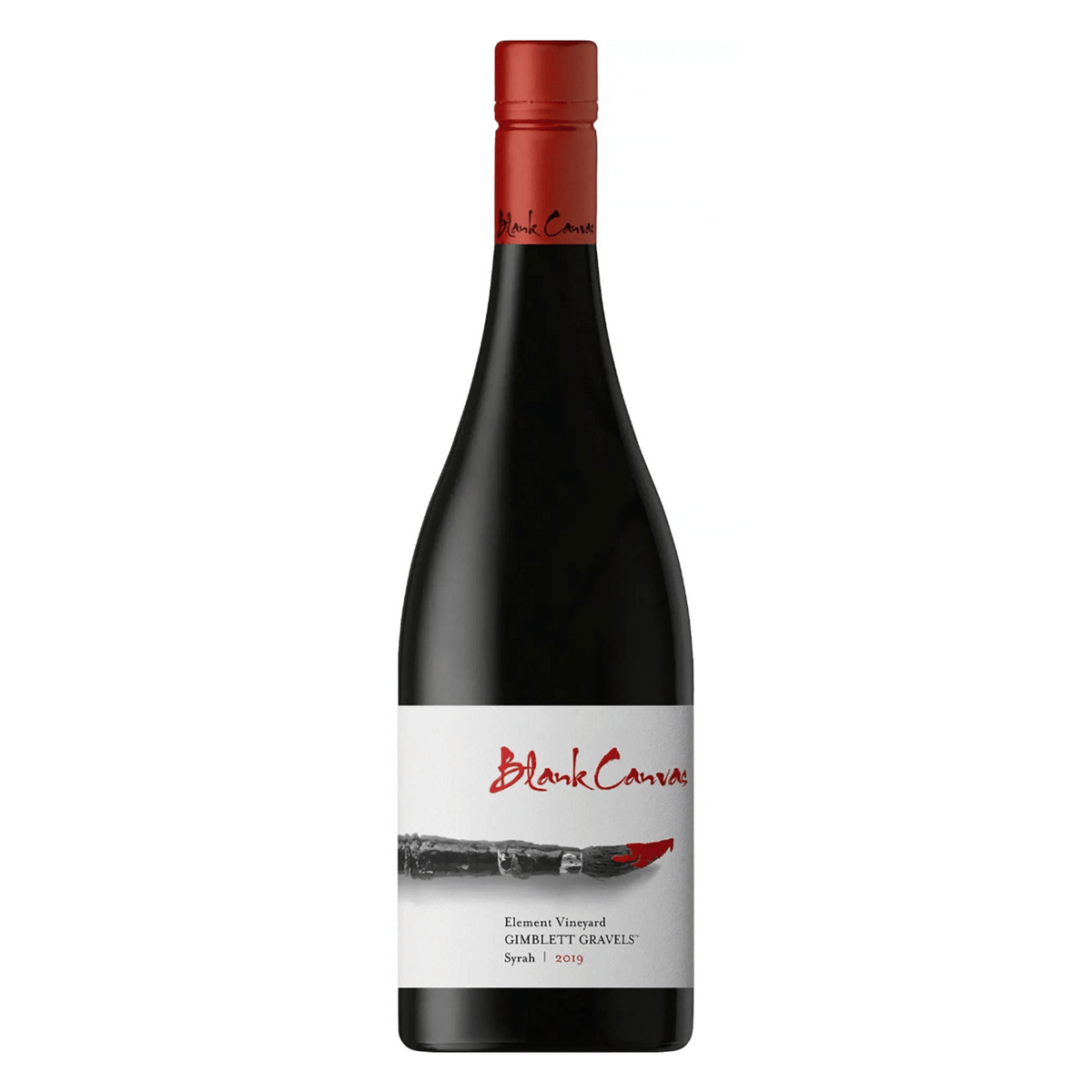 Blank Canvas Element Vineyard Gimblett Gravels Hawke’s Bay Syrah - DiVino.com.au