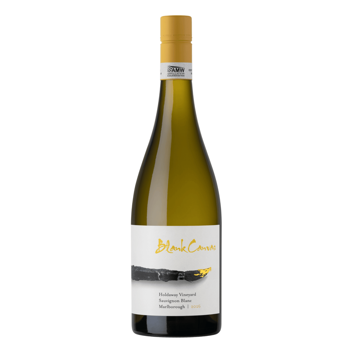 Blank Canvas Holdaway Vineyard Sauvignon Blanc - DiVino.com.au