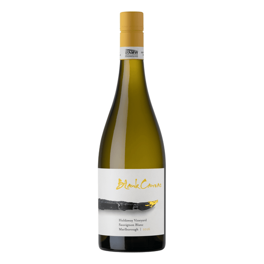 Blank Canvas Holdaway Vineyard Sauvignon Blanc - DiVino.com.au