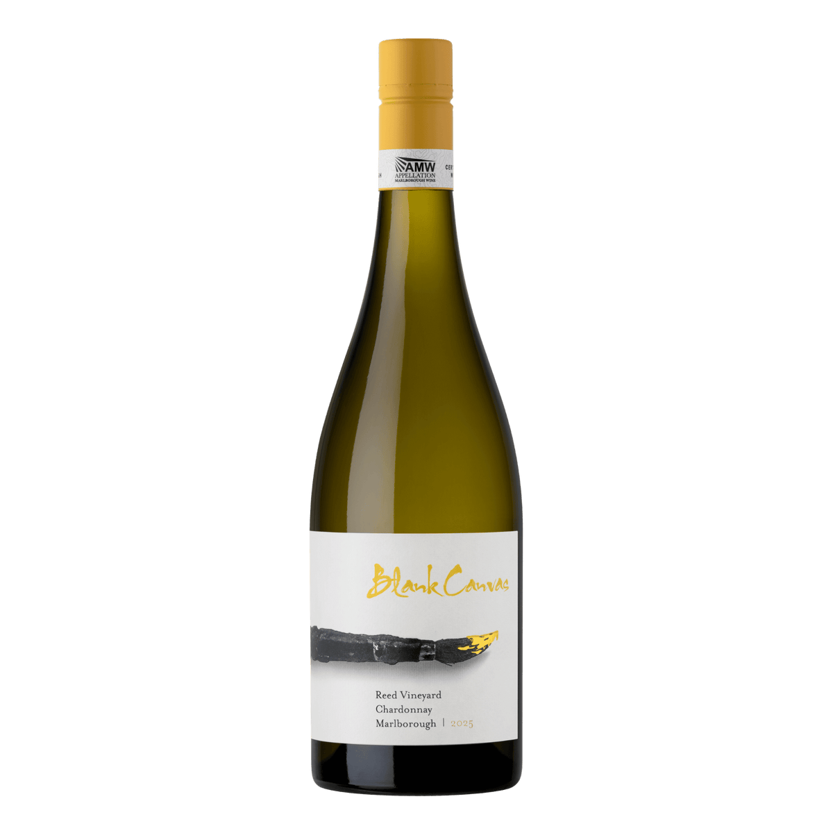 Blank Canvas Reed Vineyard Chardonnay - DiVino.com.au