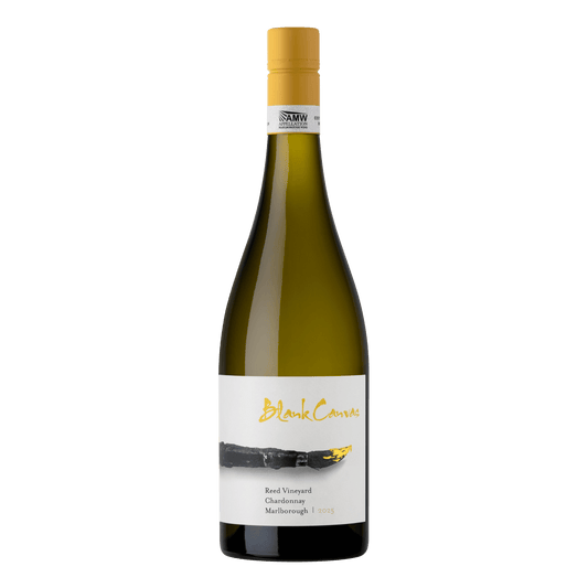 Blank Canvas Reed Vineyard Chardonnay - DiVino.com.au
