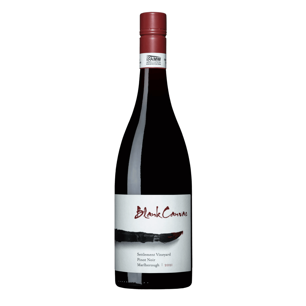 Blank Canvas Settlement Vineyard Marlborough Pinot Noir - DiVino.com.au