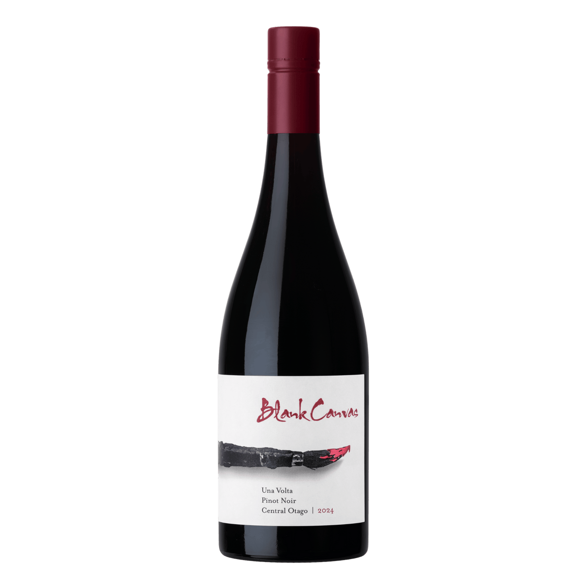 Blank Canvas Una Volta Central Otago Pinot Noir - DiVino.com.au