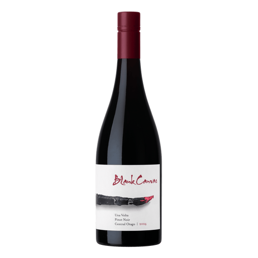 Blank Canvas Una Volta Central Otago Pinot Noir - DiVino.com.au