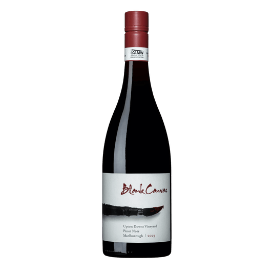 Blank Canvas Upton Downs Pinot Noir - DiVino.com.au