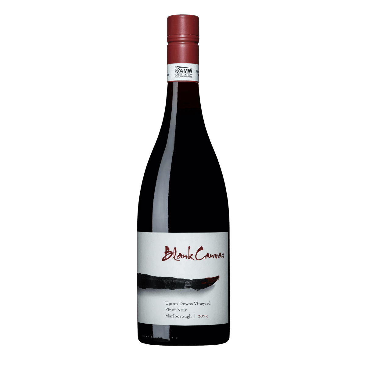 Blank Canvas Upton Downs Vineyard Upper Awatere Pinot Noir - DiVino.com.au