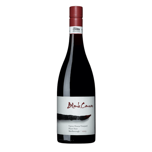 Blank Canvas Upton Downs Vineyard Upper Awatere Pinot Noir - DiVino.com.au