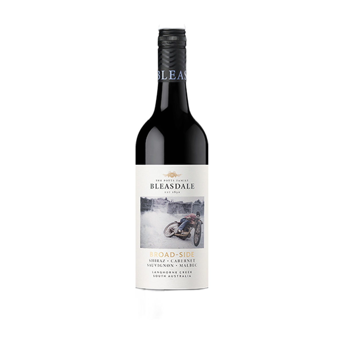Bleasdale Broad-Side Shiraz Cabernet Sauvignon Malbec - DiVino.com.au