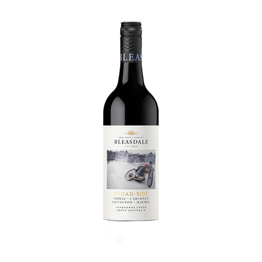 Bleasdale Broad-Side Shiraz Cabernet Sauvignon Malbec - DiVino.com.au