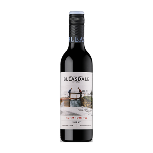 Bleasdale Vineyards Bremerview Shiraz 375ml - DiVino.com.au
