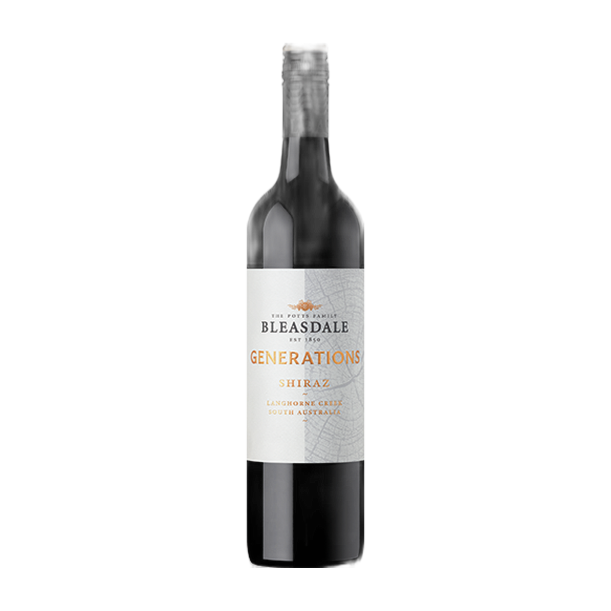 Bleasdale Vineyards Generations Shiraz - DiVino.com.au