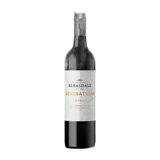 Bleasdale Vineyards Generations Shiraz - DiVino.com.au