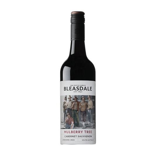Bleasdale Vineyards Mulberry Tree Cabernet Sauvignon - DiVino.com.au