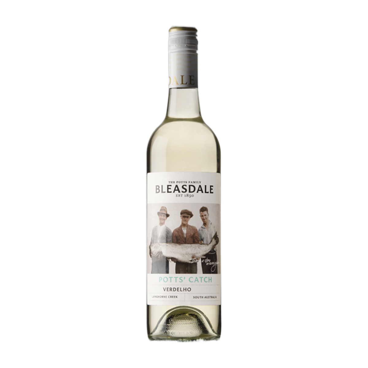 Bleasdale Vineyards Potts' Catch Verdelho - DiVino.com.au