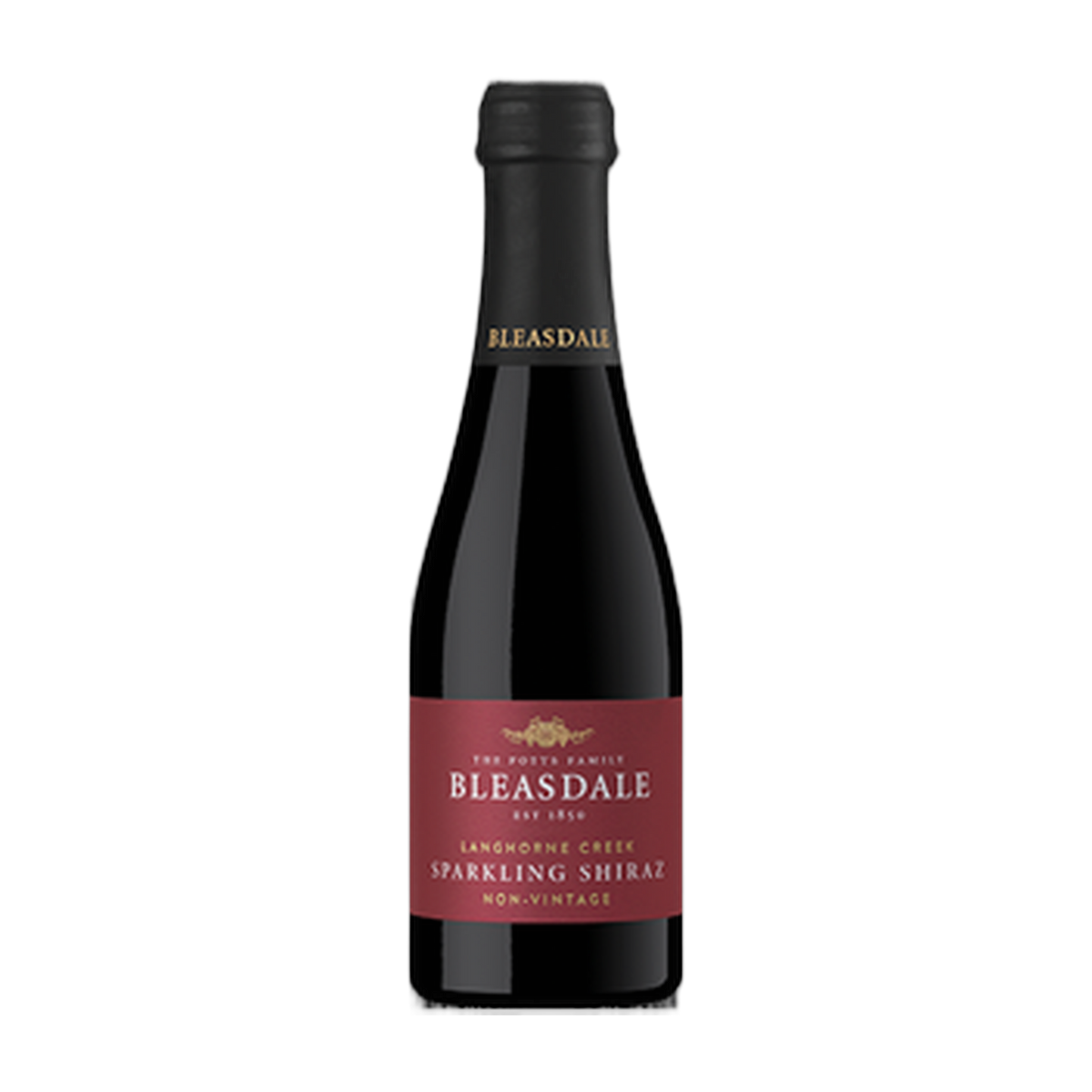 Bleasdale Vineyards Sparkling Shiraz 200ml - DiVino.com.au