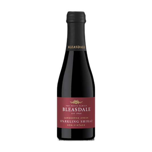 Bleasdale Vineyards Sparkling Shiraz 200ml - DiVino.com.au