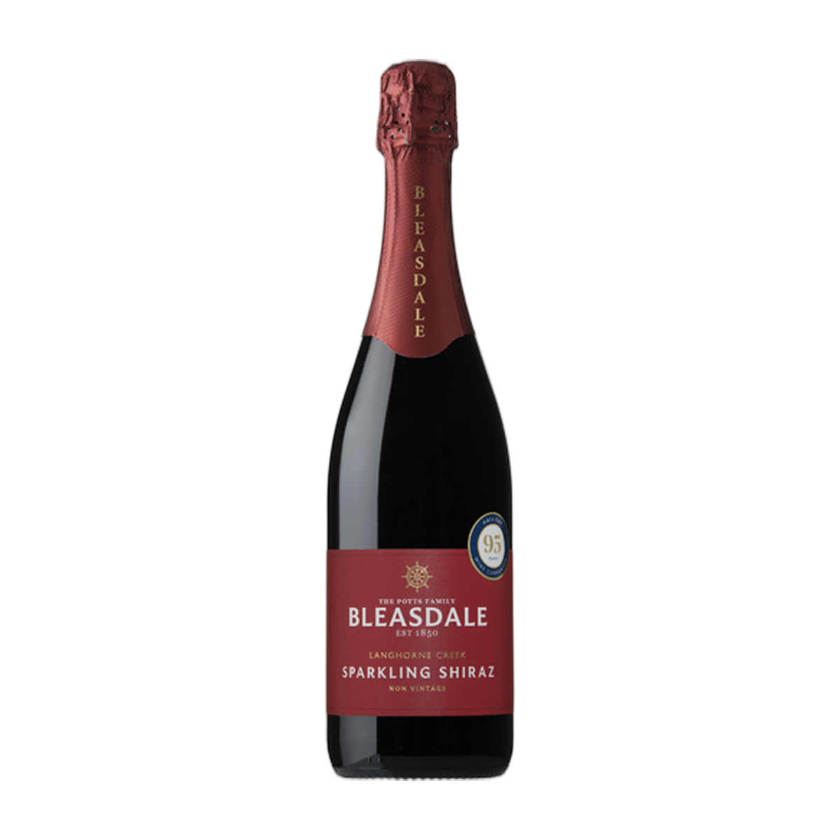Bleasdale Vineyards Sparkling Shiraz - DiVino.com.au