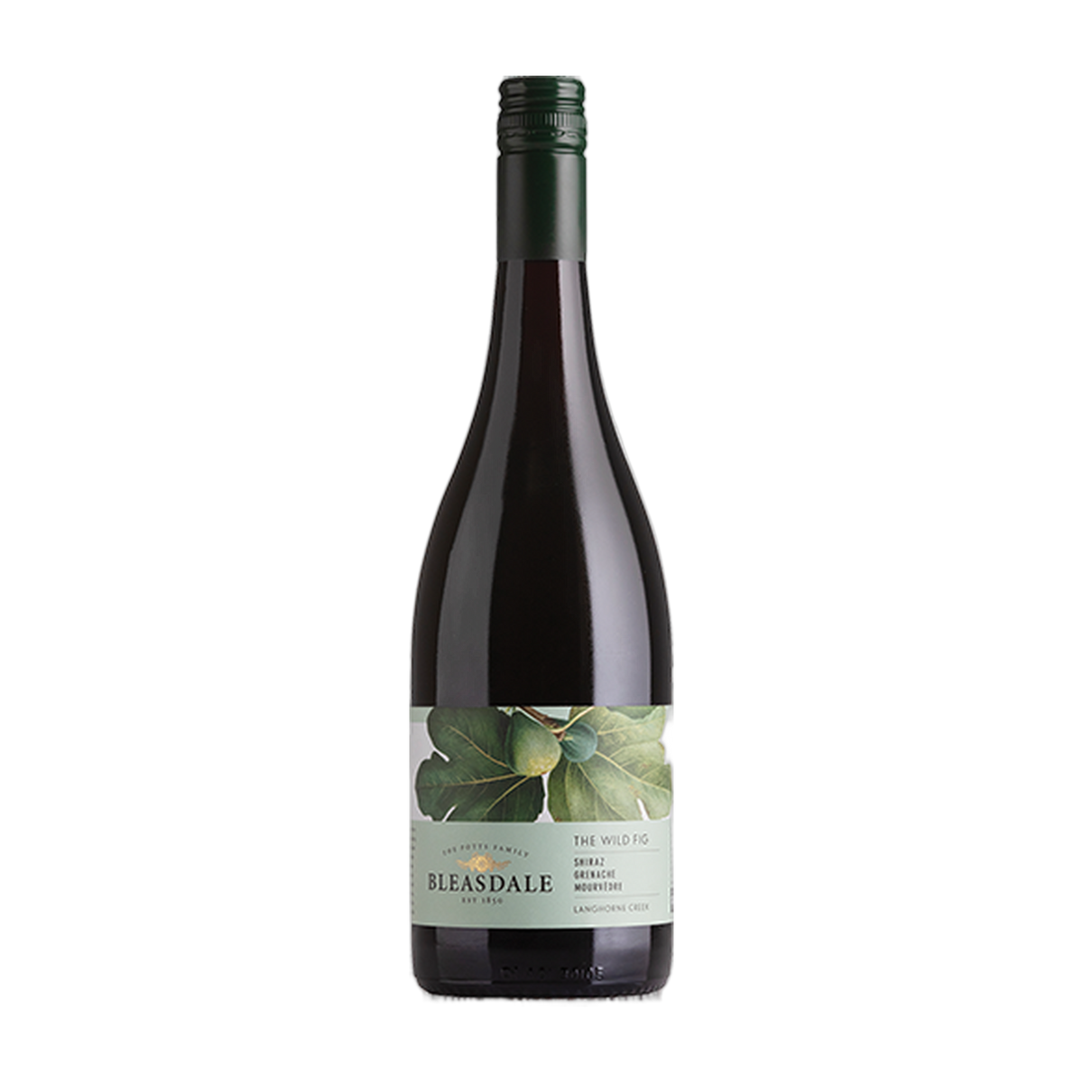 Bleasdale Vineyards The Wild Fig Shiraz Grenache Mourvèdre - DiVino.com.au