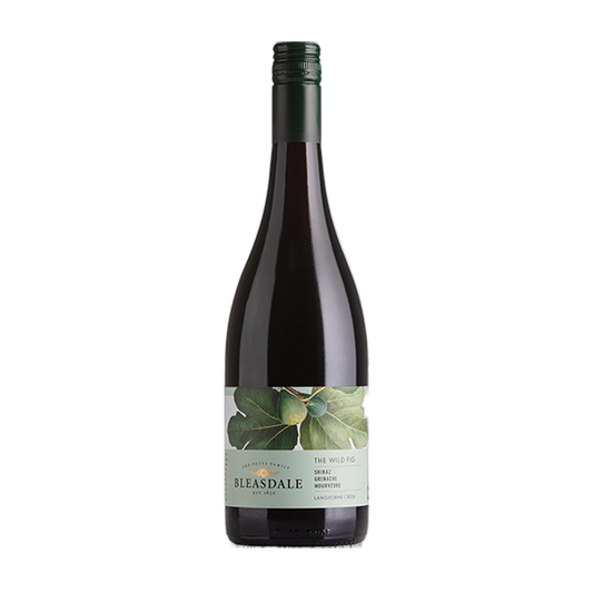 Bleasdale Vineyards The Wild Fig Shiraz Grenache Mourvèdre - DiVino.com.au