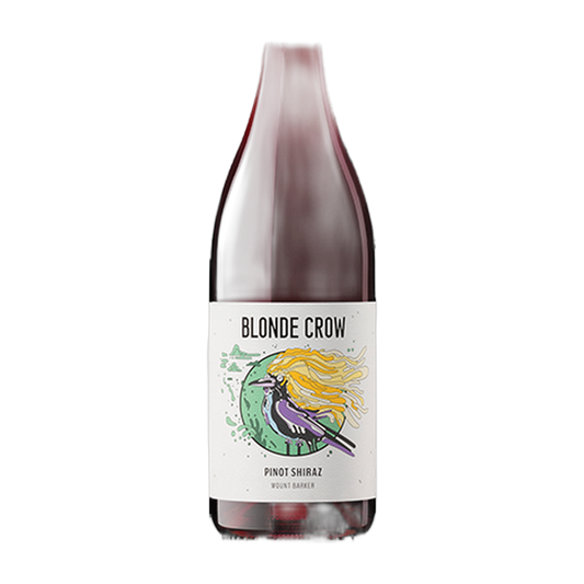 Blonde Crow Pinot Noir Shiraz - DiVino.com.au