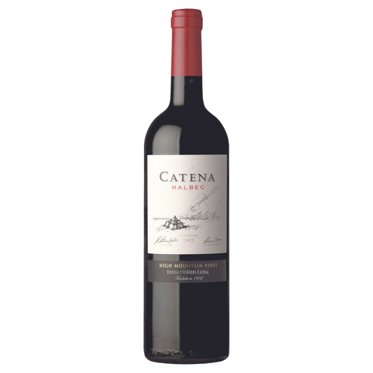 Bodega Catena Zapata High Mountain Vines Malbec 2022 - DiVino.com.au