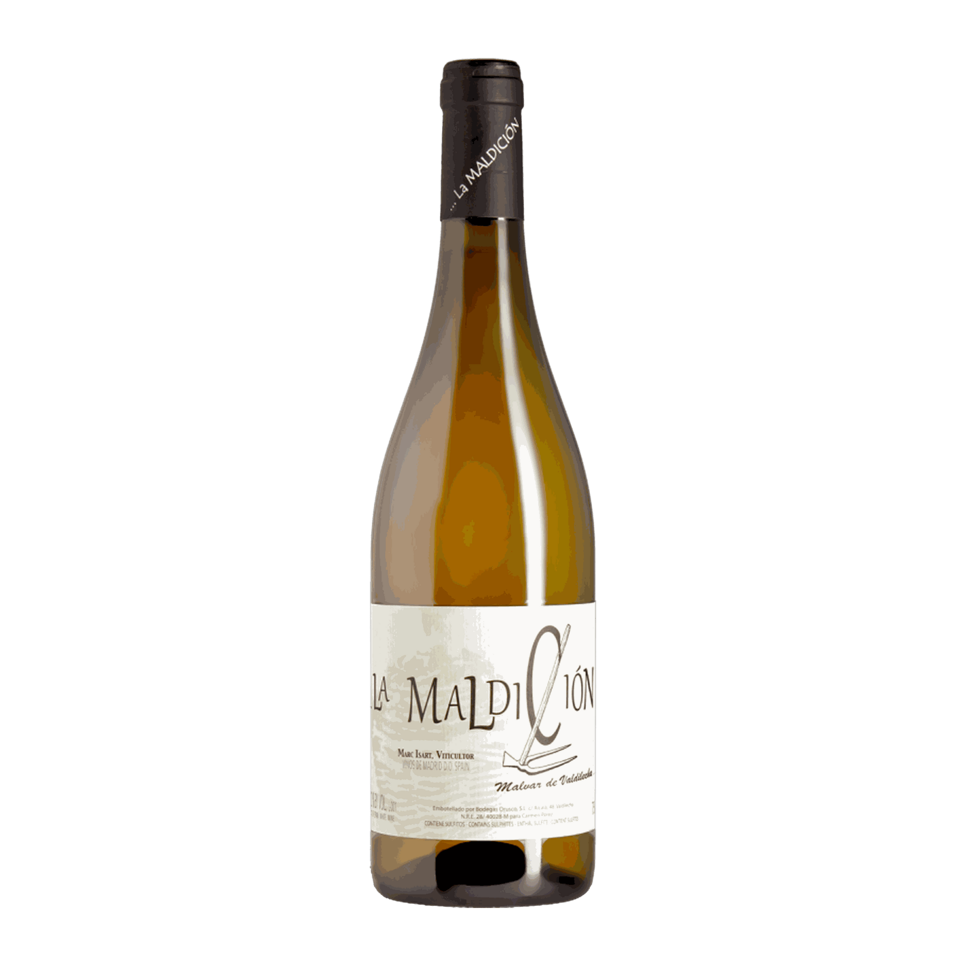 Bodegas Cinco Léguas La Maldición Vinos de Madrid Malvar de Valdilecha - DiVino.com.au