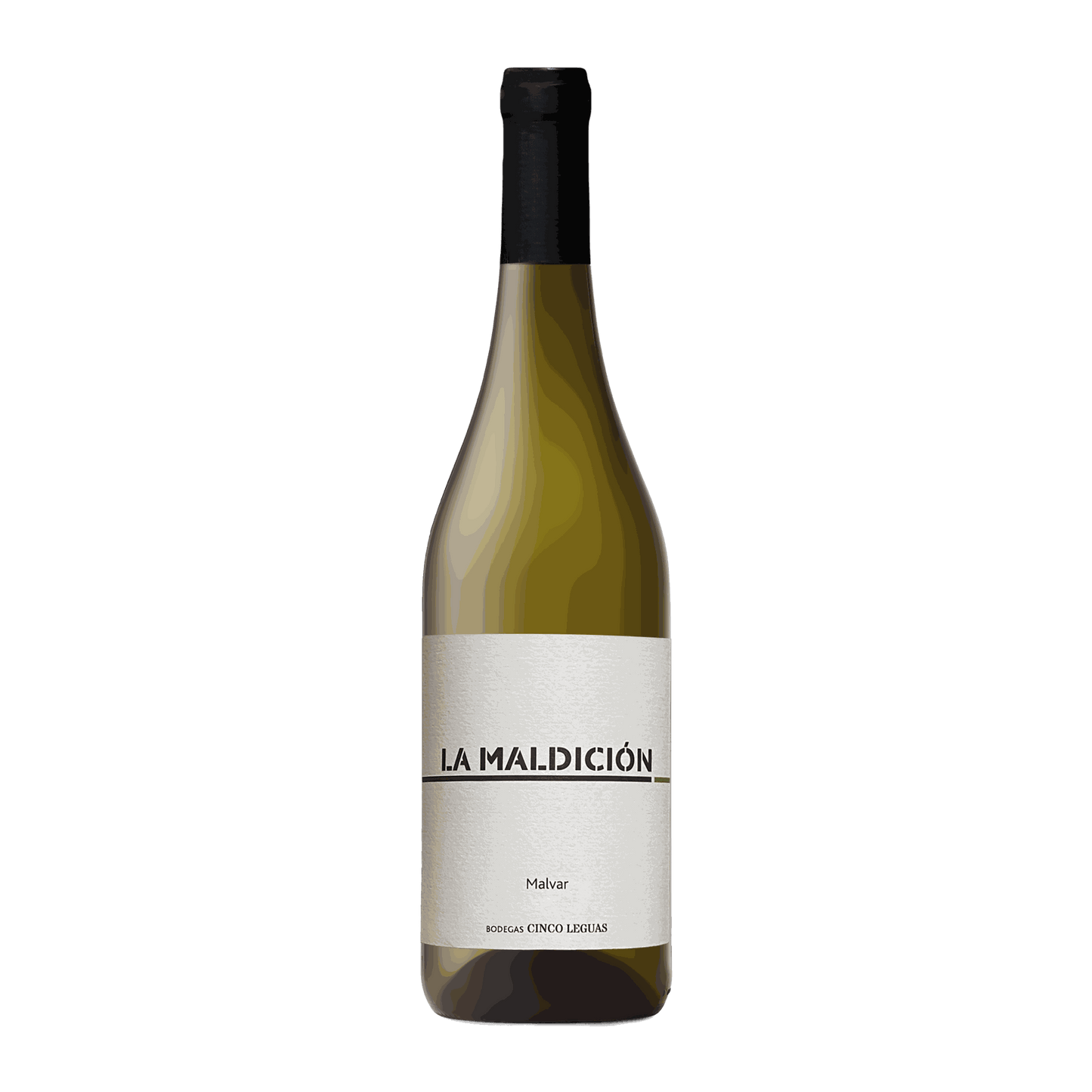 Bodegas Cinco Léguas Madrid La Maldición Malvar - DiVino.com.au