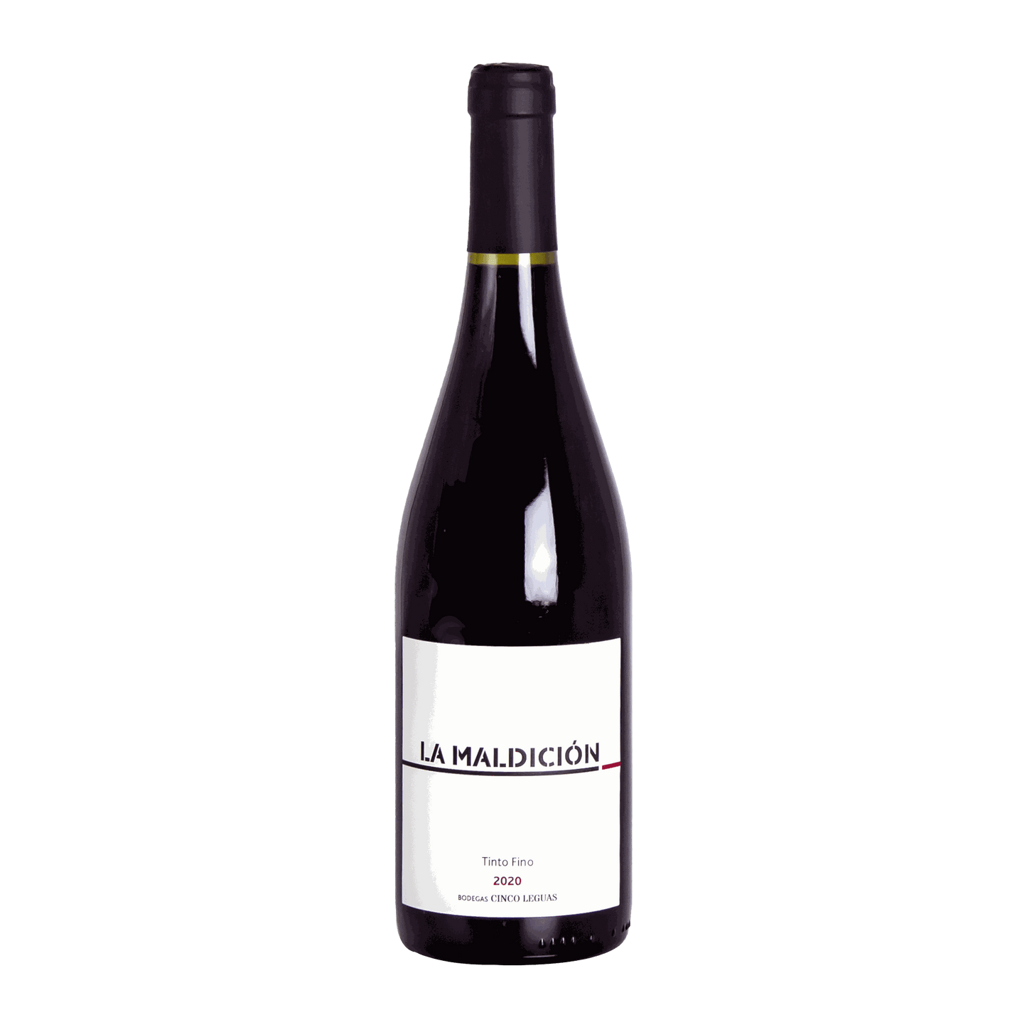Bodegas Cinco Léguas Vinos de Madrid La Maldición Tinto Fino - DiVino.com.au
