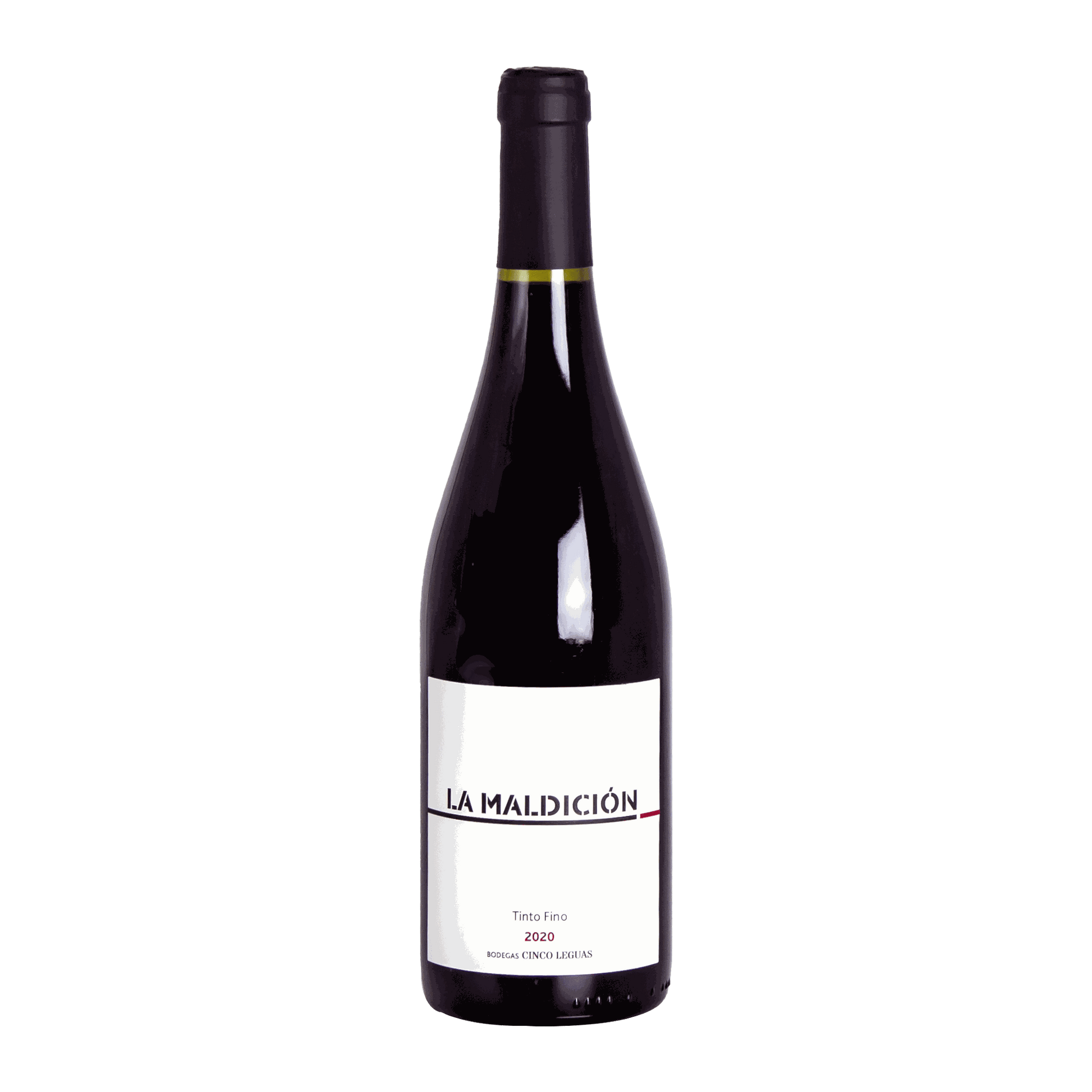 Bodegas Cinco Léguas Vinos de Madrid La Maldición Tinto Fino - DiVino.com.au