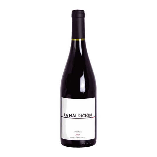 Bodegas Cinco Léguas Vinos de Madrid La Maldición Tinto Fino - DiVino.com.au