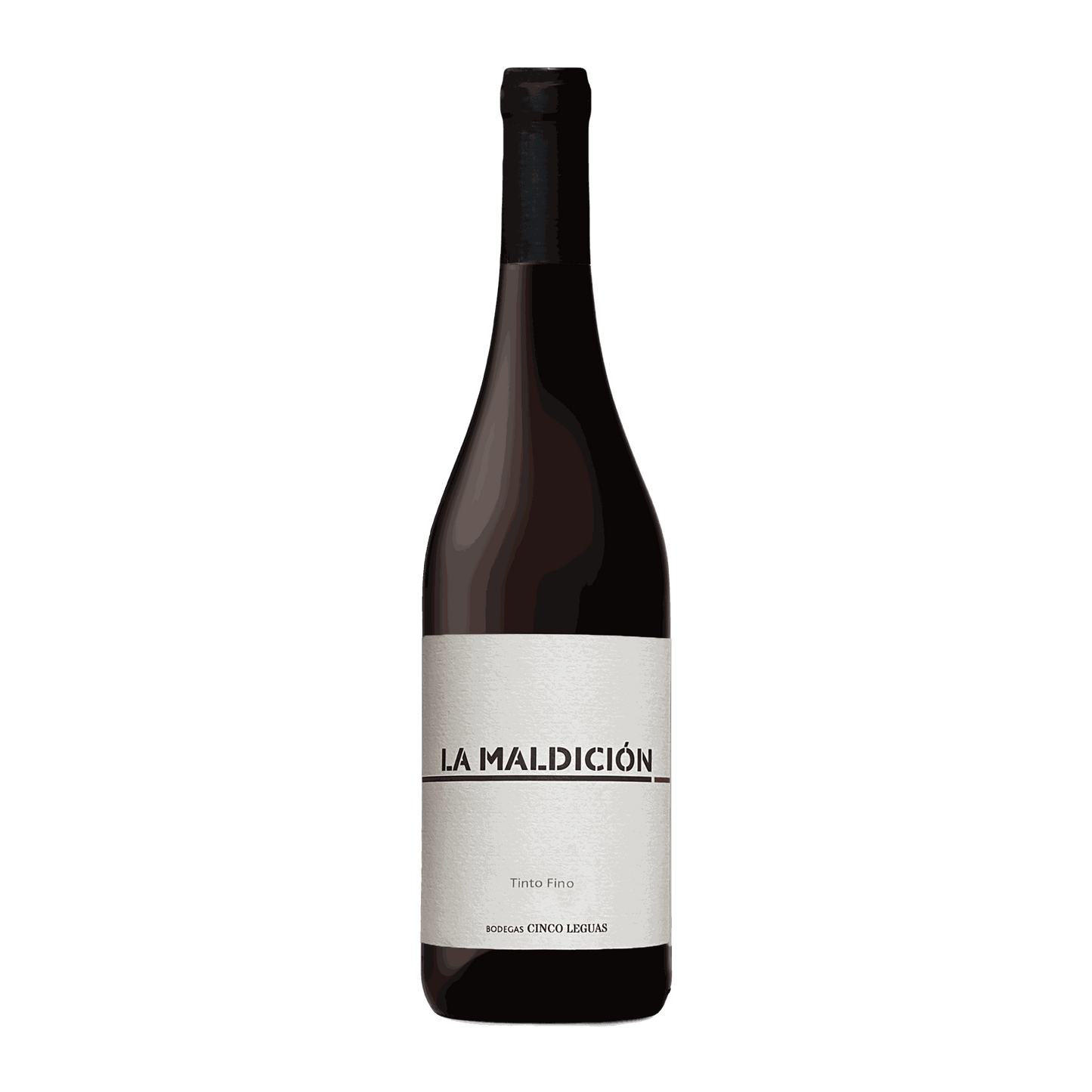 Bodegas Cinco Léguas Vinos de Madrid La Maldición Tinto Fino - DiVino.com.au