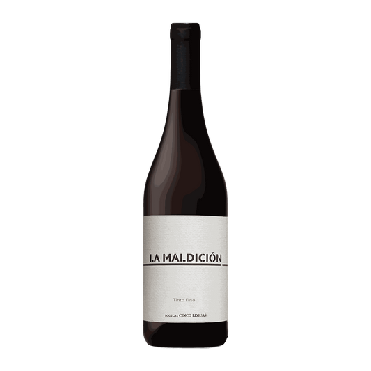 Bodegas Cinco Léguas Vinos de Madrid La Maldición Tinto Fino - DiVino.com.au