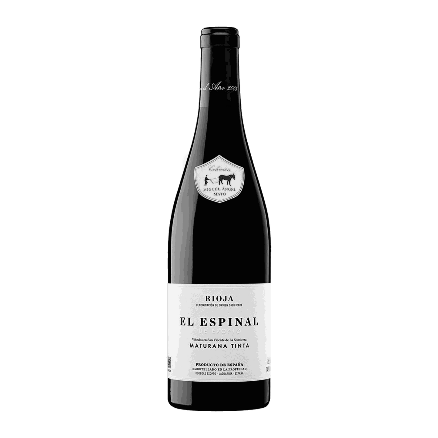 Bodegas Exopto El Espinal de Exopto - DiVino.com.au