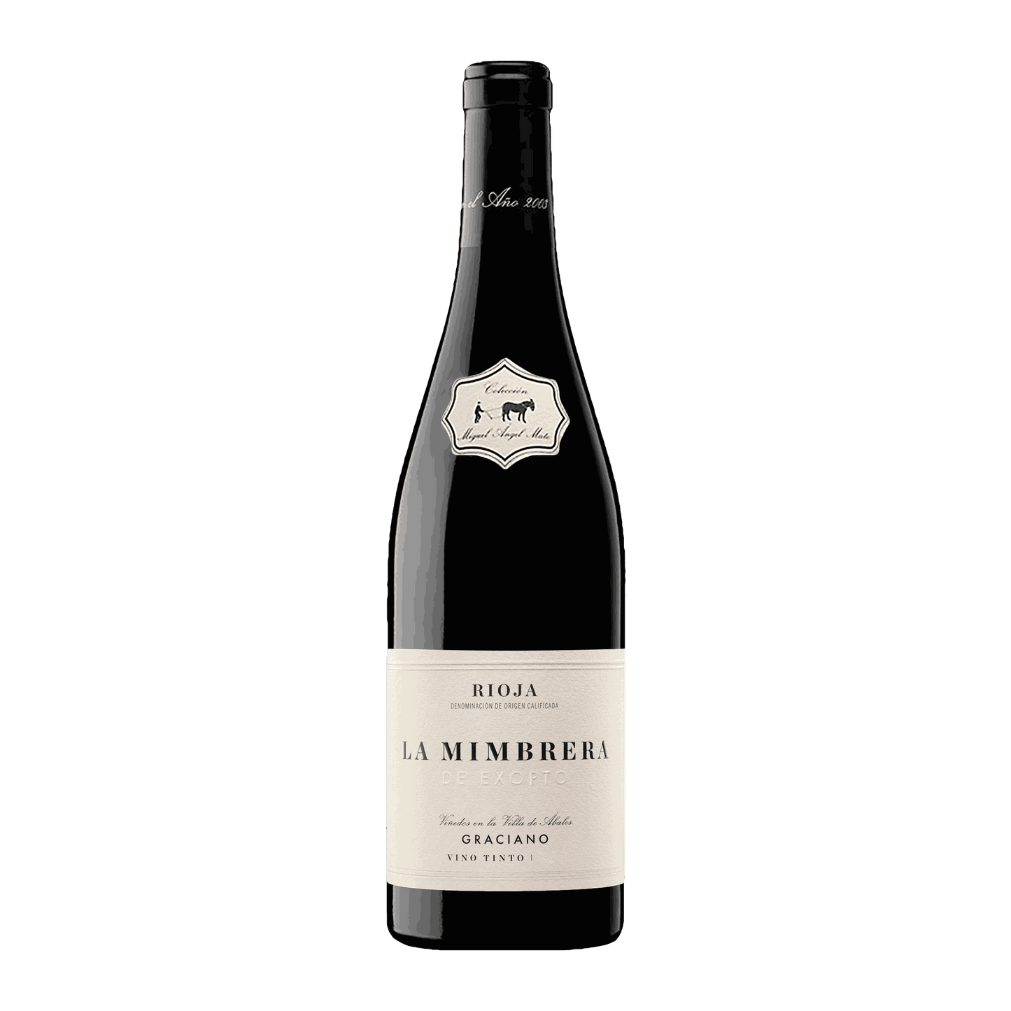 Bodegas Exopto La Mimbrera Graciano - DiVino.com.au