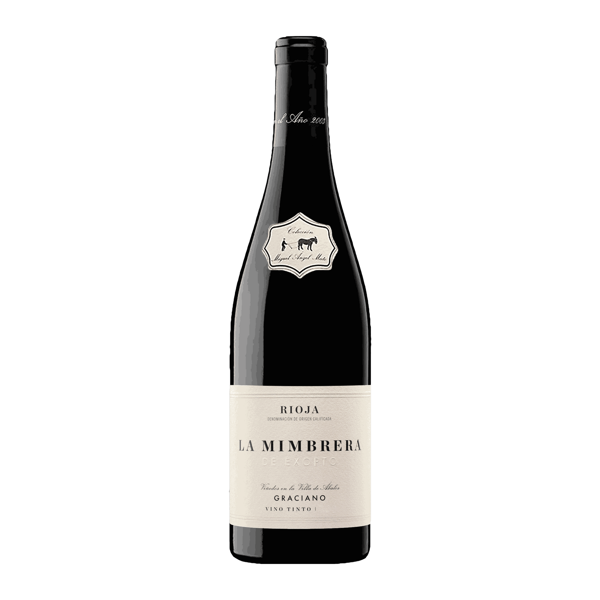 Bodegas Exopto La Mimbrera Graciano - DiVino.com.au