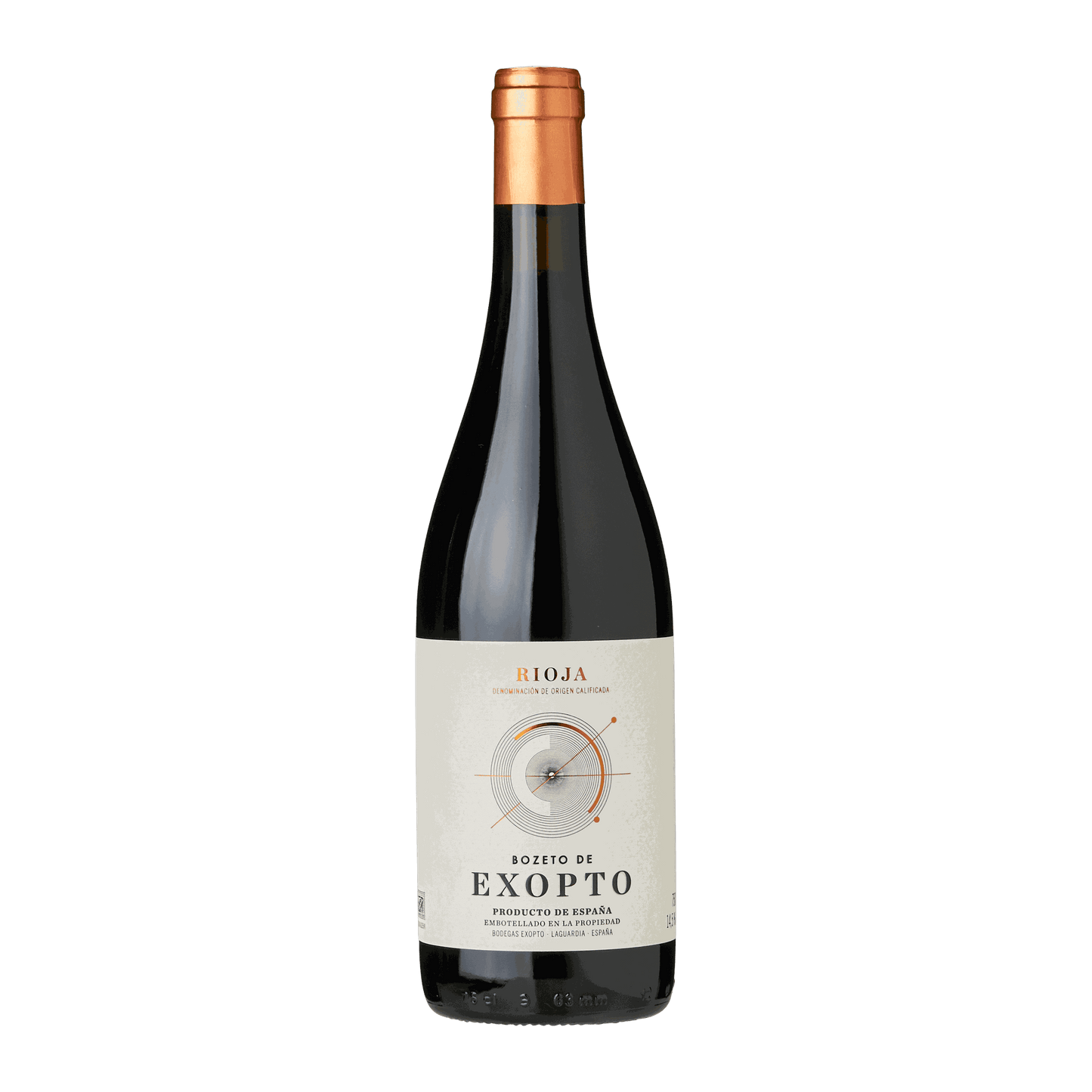 Bodegas Exopto Rioja Bozeto de Exopto - DiVino.com.au