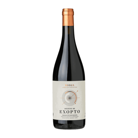 Bodegas Exopto Rioja Bozeto de Exopto - DiVino.com.au