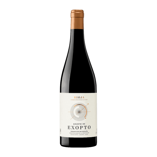 Bodegas Exopto Rioja Bozeto de Exopto - DiVino.com.au