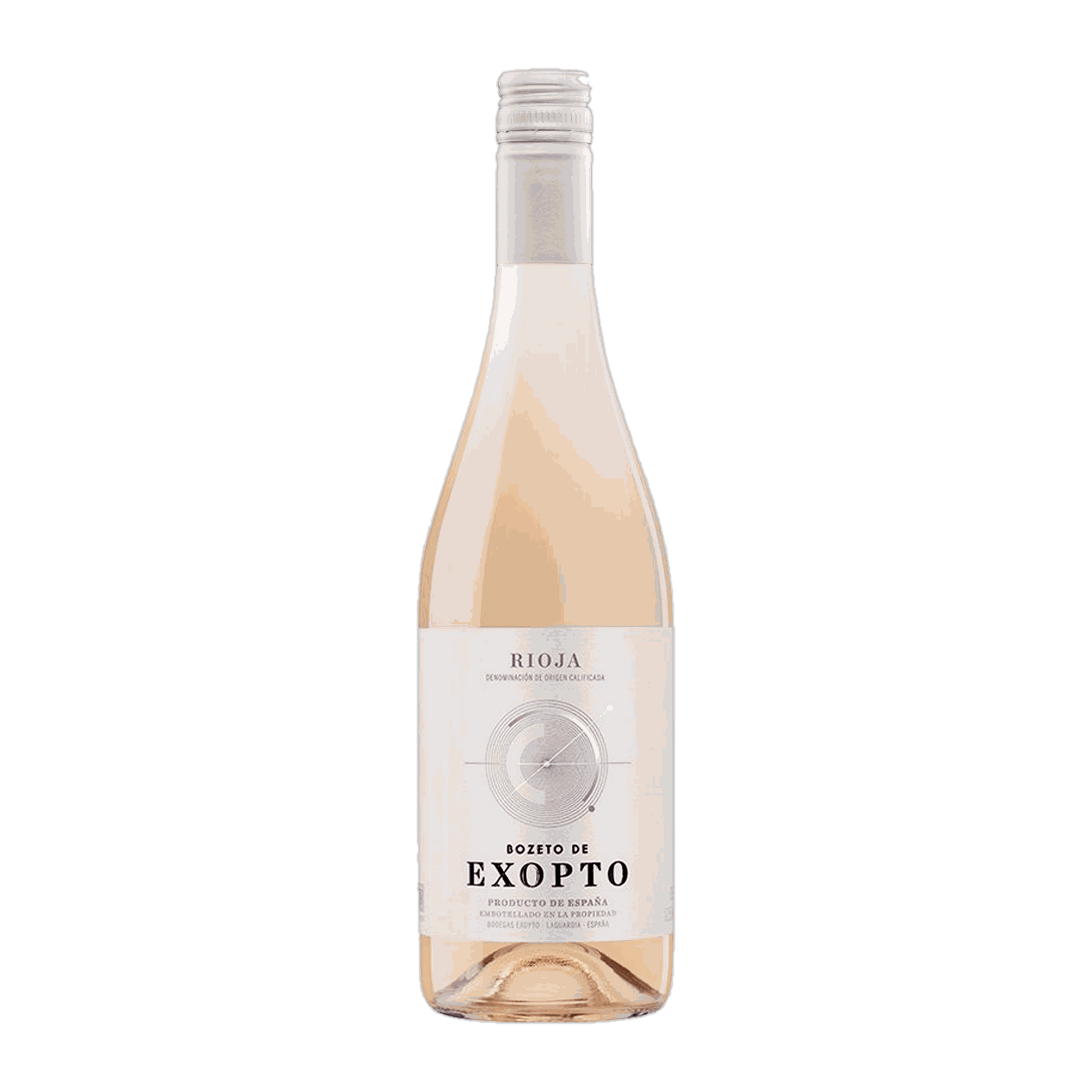 Bodegas Exopto Rioja Bozeto de Exopto Rosado - DiVino.com.au